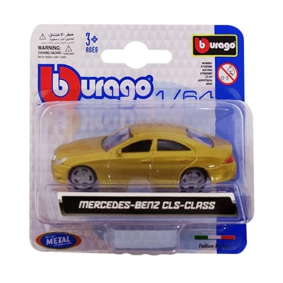 Gambar Bburago 1:64 Diecast Random