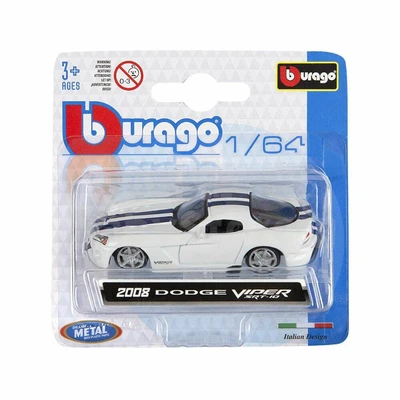 Gambar Bburago 1:64 Diecast Random