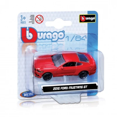 Gambar Bburago 1:64 Diecast Random