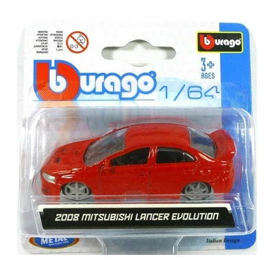 Gambar Bburago 1:64 Diecast Random