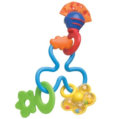 Gambar Playgro Twirly Whirly Rattle 102825