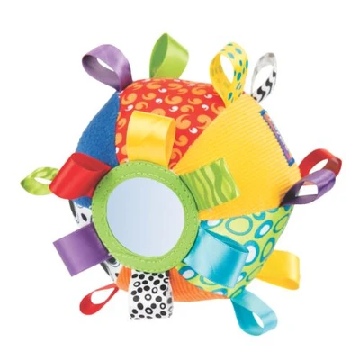 Gambar Playgro Loopy Loop Chime Ball 103538