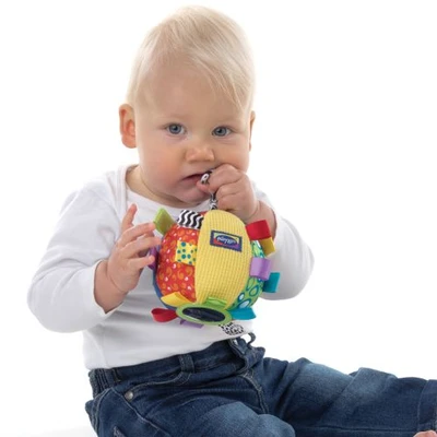 Gambar Playgro Loopy Loop Chime Ball 103538