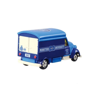 Gambar Tomica Diecast Disney Monsters University Jolly Float II 1:64 - Biru