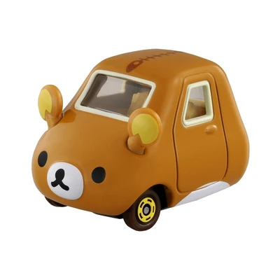 Gambar Tomica Diecast 155 Dream Rilakkuma 1:64 - Cokelat