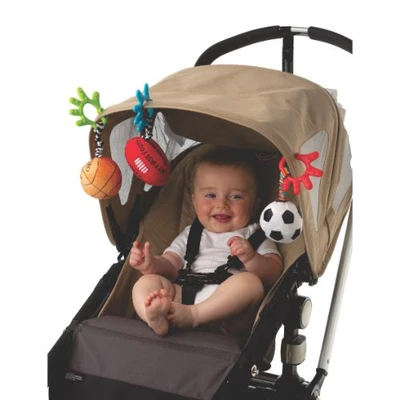 Gambar Playgro Set Baby Sport Balls Cpl45