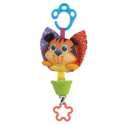Gambar Playgro Musical Pullstring Tiger 105215