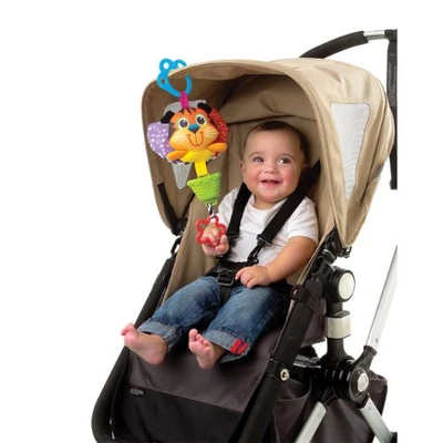 Gambar Playgro Musical Pullstring Tiger 105215