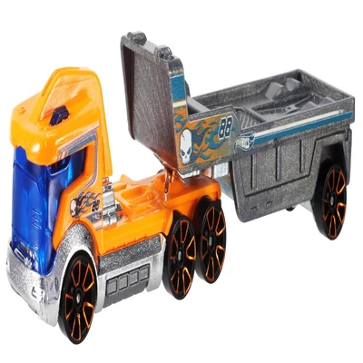 Gambar Hot Wheels Set Track Trucks Bfm60 Random