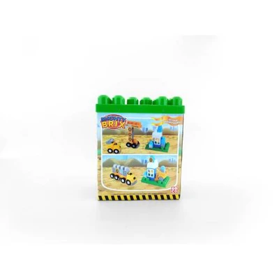 Gambar Emco Mighty Brix Mini Construction