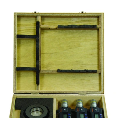 Gambar Mitutoyo Set Alat Ukur Digital Holtest  25-50/0.001mm 468-983