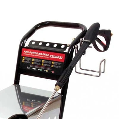 Gambar Krisbow High Pressure Cleaner 100 Bar 1 Phase