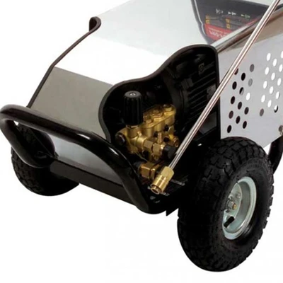 Gambar Krisbow High Pressure Cleaner 100 Bar 1 Phase