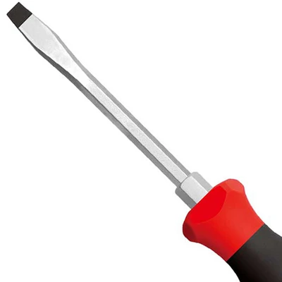 Gambar Krisbow Obeng Go-Thru Minus 6.5X150 mm
