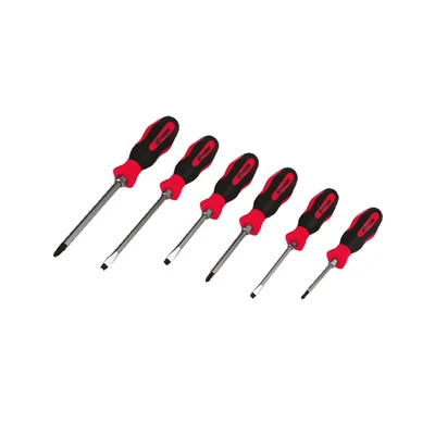 Gambar Krisbow Obeng Go-Thru Lpgts6 Set 6 pcs