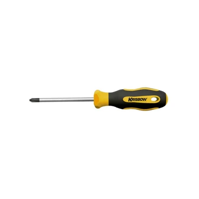 Gambar Krisbow Obeng Plus #0 4X200 mm