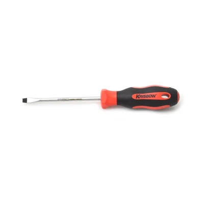 Gambar Krisbow Obeng Minus 5.5X100mm Lpsf4