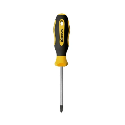Gambar Krisbow Obeng Plus 5X100 mm Lpsp5