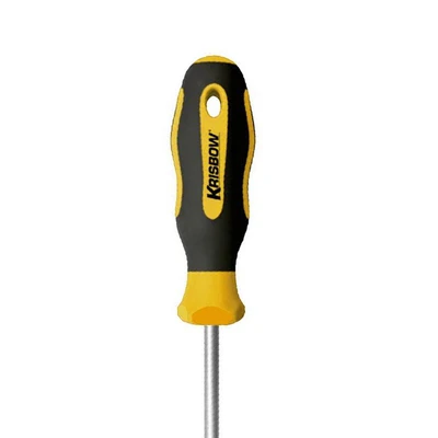 Gambar Krisbow Obeng Plus 5X100 mm Lpsp5