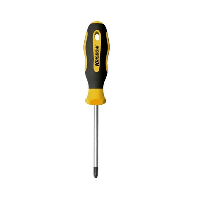 Gambar Krisbow Obeng Plus 6.0X150 mm - Kuning