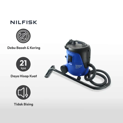 Gambar Nilfisk Aero Vacuum Cleaner Wet & Dry Home Use