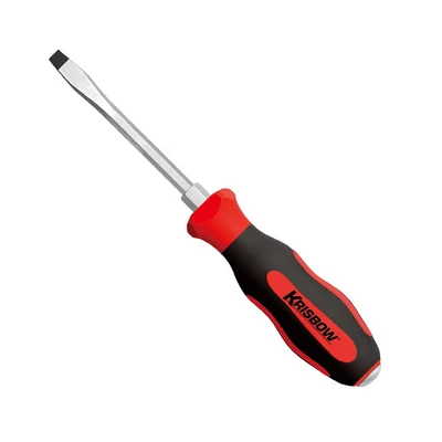 Gambar Krisbow Obeng Go-Thru Minus 5.5X100 mm