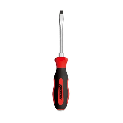 Gambar Krisbow Obeng Go-Thru Minus 5.5X100 mm