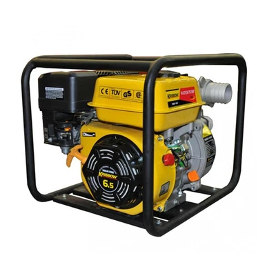 Gambar Krisbow Pompa Air Bensin 6.5 Hp