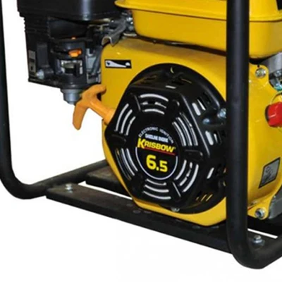 Gambar Krisbow Pompa Air Bensin 6.5 Hp