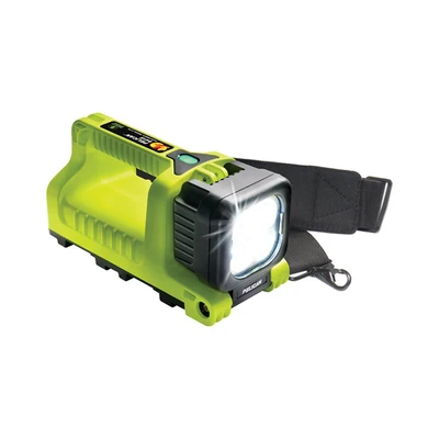 Gambar Pelican Senter LED 9415 - Kuning