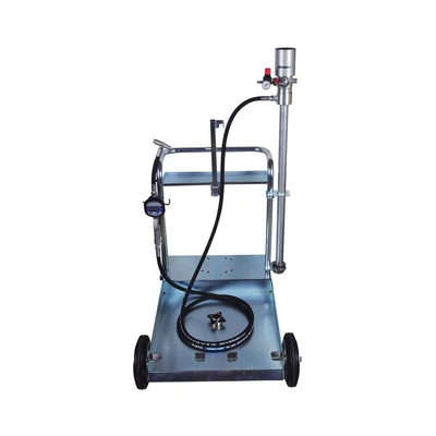 Gambar Krisbow Kit Pompa Oli Pneumatic 5:1-15L/M Epubo15