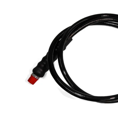 Gambar Hi Force 4 Mtr Selang Hidrolik Hc2 - Hitam