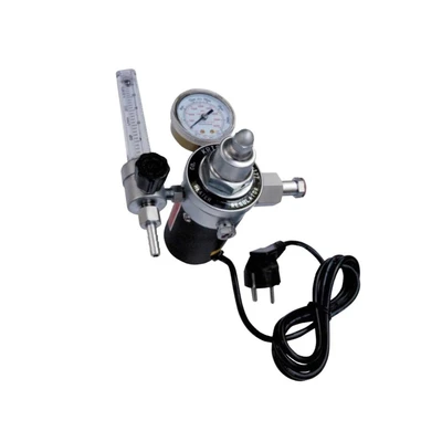 Gambar Krisbow Regulator Karbon Dioksida Dengan Pemanas Vrphrc25