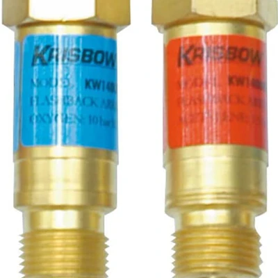 Gambar Krisbow Flashback Arestor Reg Rh G3/8 Fa8Ro Vrpfrr21
