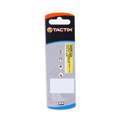 Gambar Tactix Set Mata Bor Hss 1mm 2 Pcs