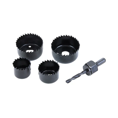 Gambar Tactix Mata Bor Hole Saw Set 5 pcs 440695