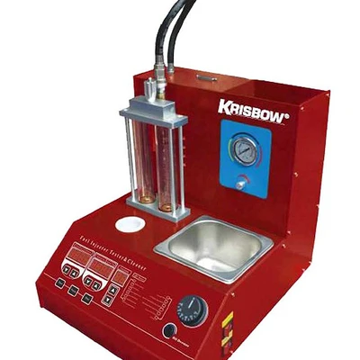 Gambar Krisbow Gasoline Injector Clean And Tester 2 Port Epstc02