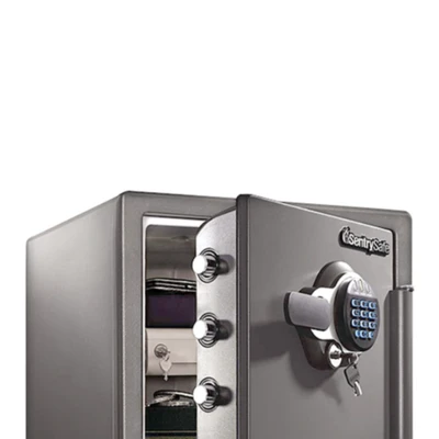 Gambar Sentry Safe 41.5x49.1x45.3 Cm Brankas Tahan Api Stw 123gdc