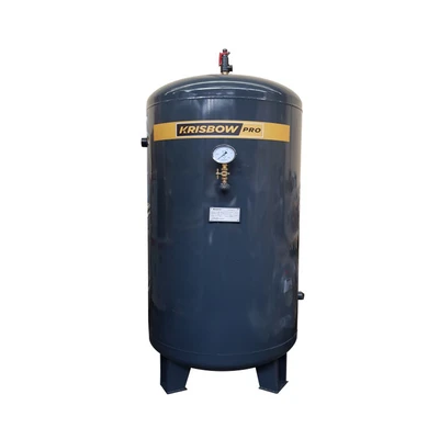 Gambar Krisbow Tangki Udara 1M3/12Kg Untuk cm2 Cpse1000