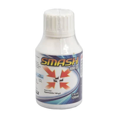 Gambar Kristal Smash Insektisida 100EC 100 ml