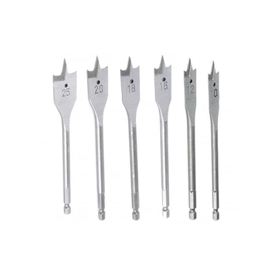 Gambar Tactix Set Mata Bor Hole Saw 6 Pcs
