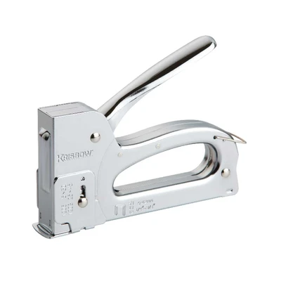 Gambar Krisbow Stapler Tembak 6-12 mm 2In1 - Silver