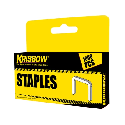 Gambar Krisbow Isi Ulang Staples 53/8 Mm