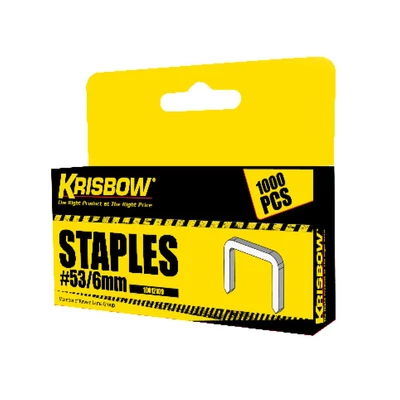 Gambar Krisbow Isi Ulang Staples 53/12 mm