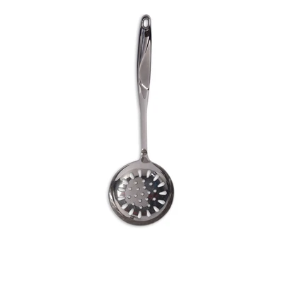 Gambar Kris Sendok Saring Gagang Stainless Steel