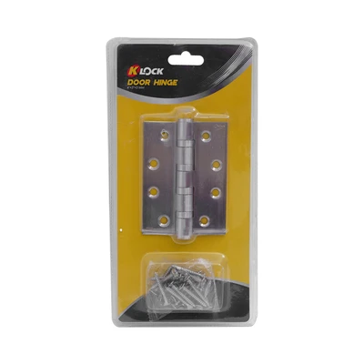 Gambar K-Lock Engsel Pintu Sn Ss201 - Silver