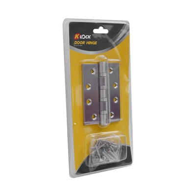 Gambar K-Lock Engsel Pintu Sn Ss201 - Silver