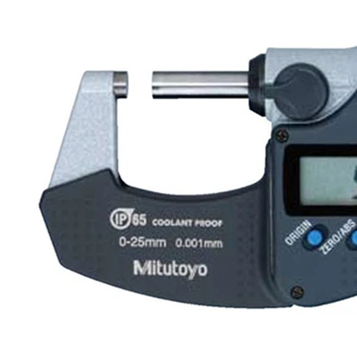Gambar Mitutoyo Micrometer Digital 0-25/0.001 mm
