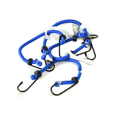 Gambar Krisbow 30 cm Tali Bagasi - Biru