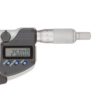 Gambar Mitutoyo Micrometer Digital 25-50/0.001 mm